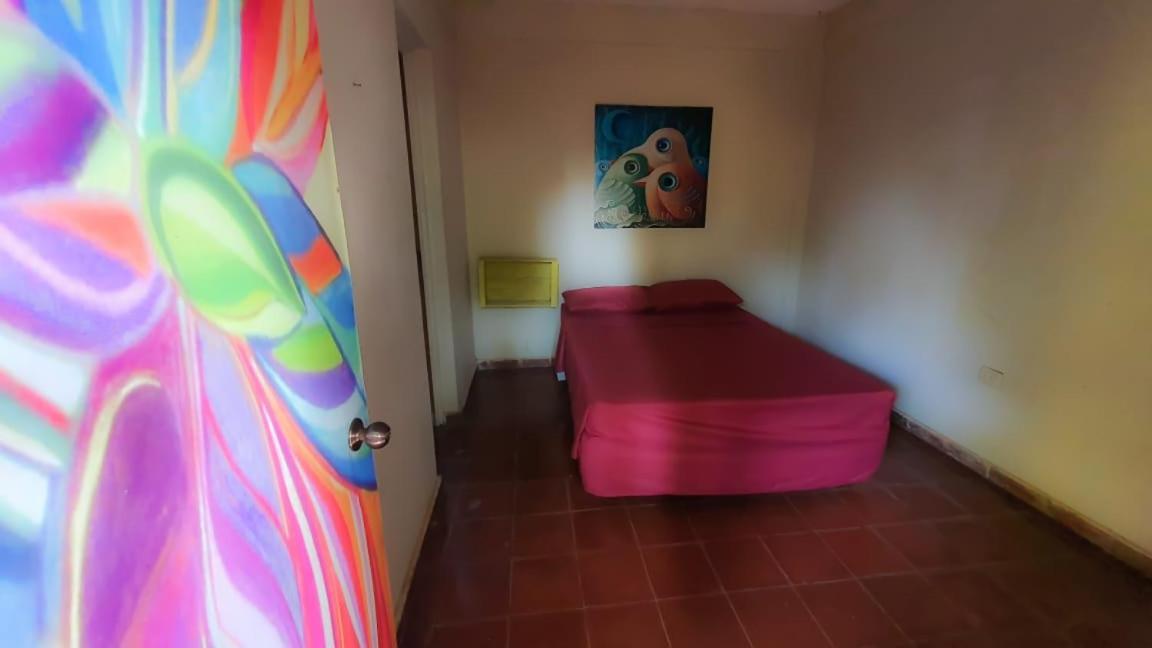 Hostal Club Mochilero La Libertad Extérieur photo
