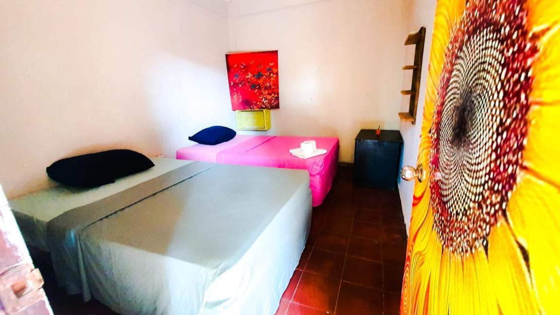 Hostal Club Mochilero La Libertad Extérieur photo