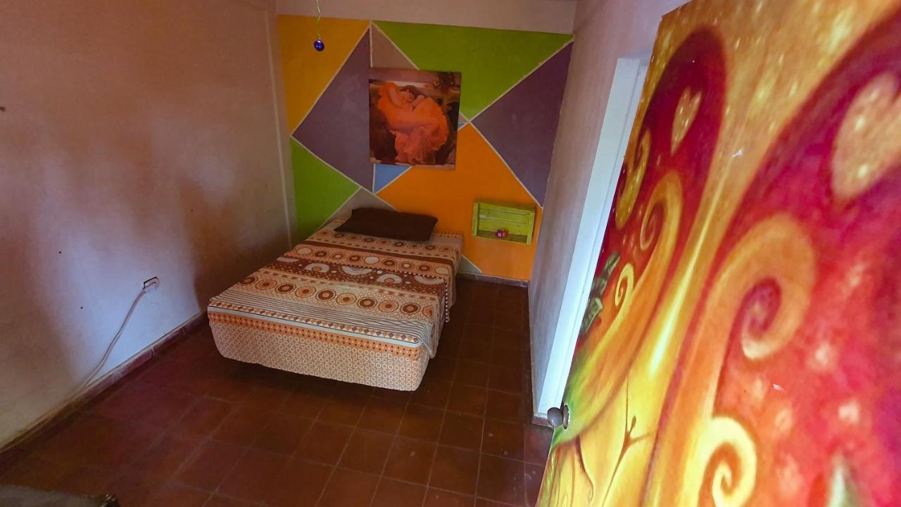 Hostal Club Mochilero La Libertad Extérieur photo